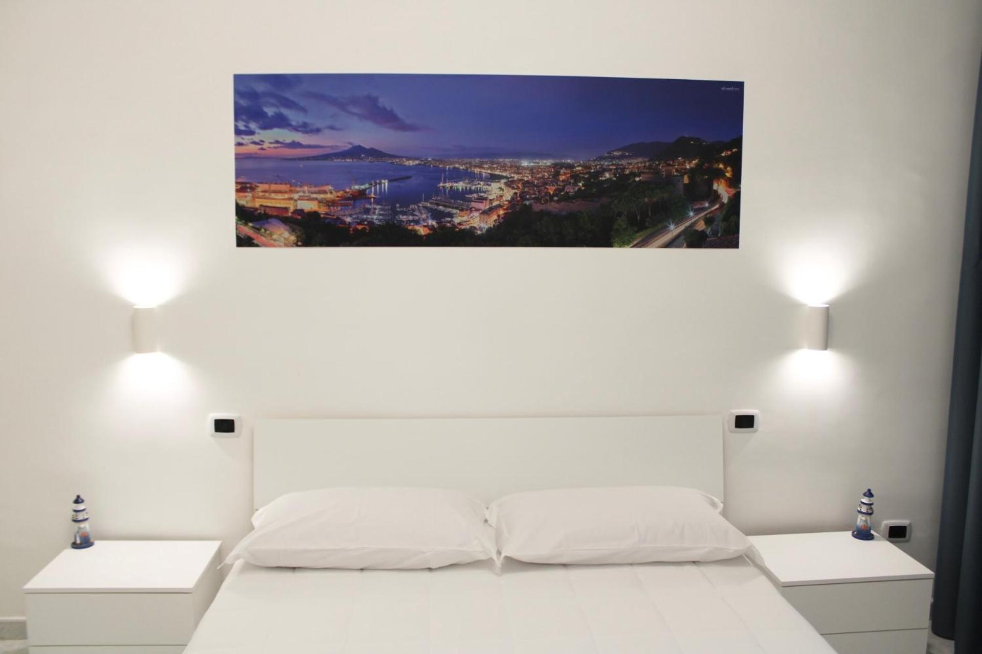 Francesco House Bed & Breakfast Castellammare di Stabia Luaran gambar