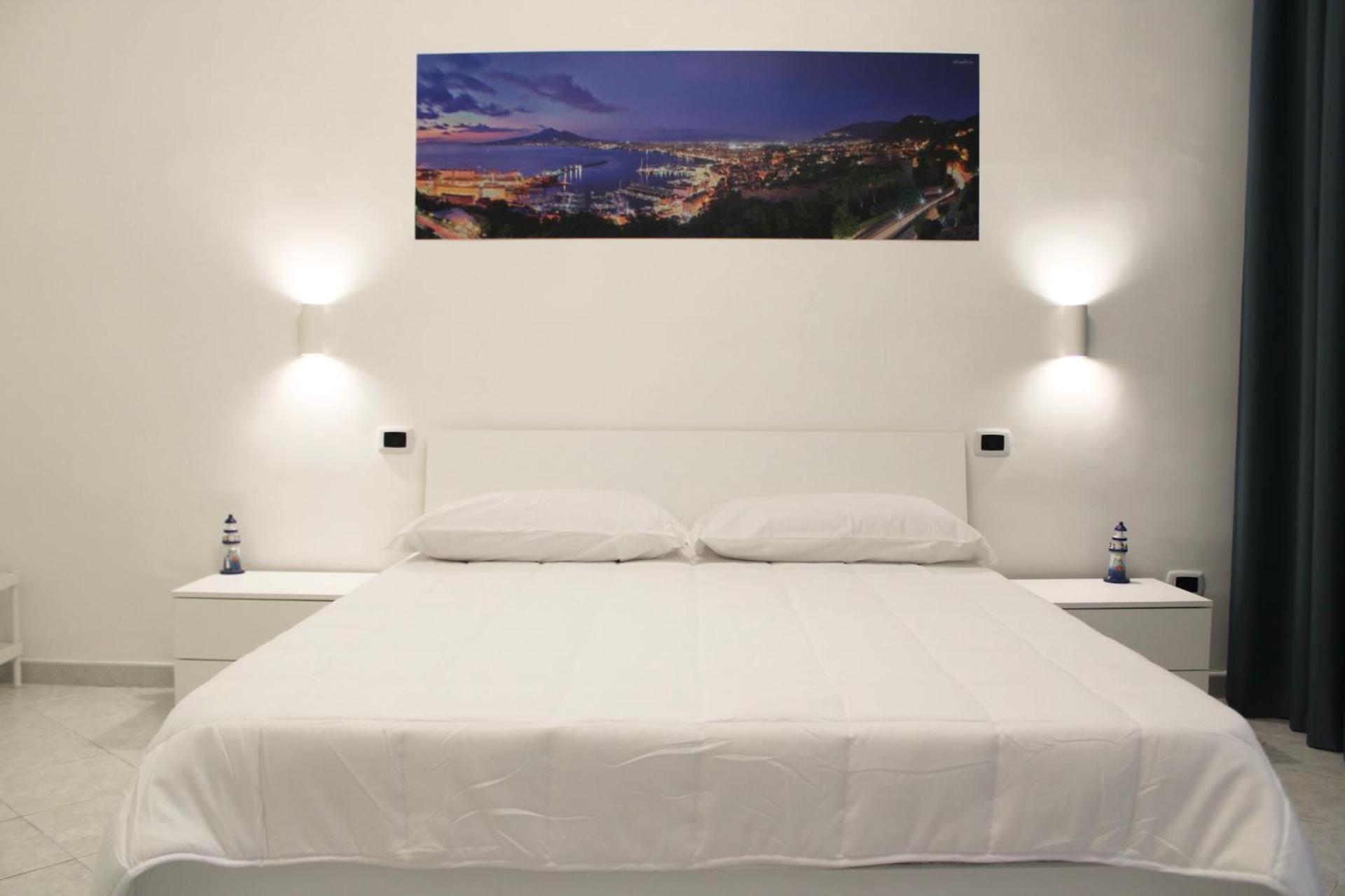 Francesco House Bed & Breakfast Castellammare di Stabia Luaran gambar
